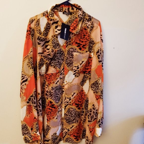 leopard and Gold - Picture 2 of 2